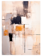 Geometric Energy N2 - Art Print